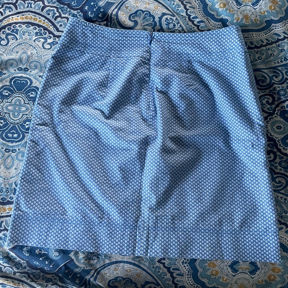 Talbots Sailboat Skirt - Picture 5 of 5